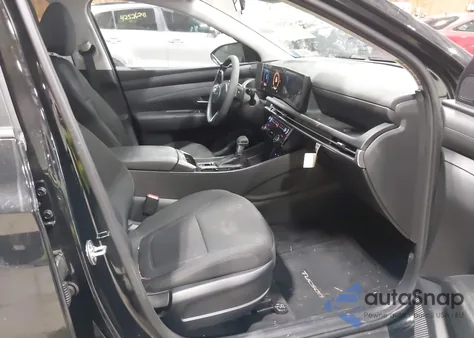 2025 Hyundai Tucson Sel from USA, damaged, VIN 5NMJBCDE5SH467732